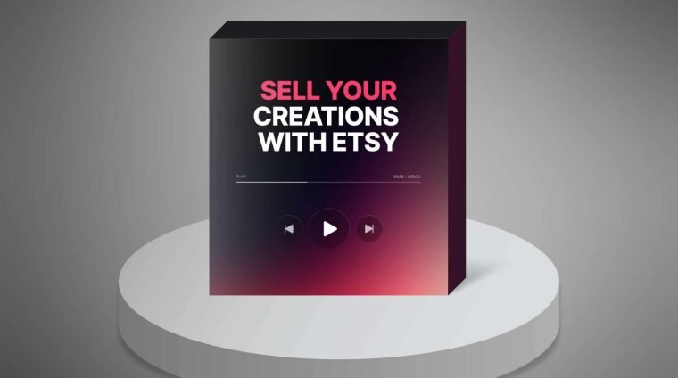 Sell Your Creations with Etsy - Advanced1