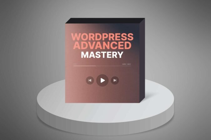 Wordpress Advanced Mastery1