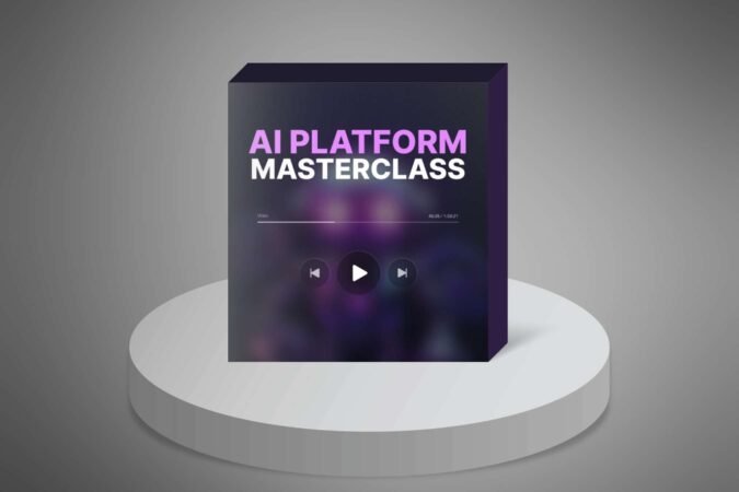 AI Platform Masterclass - 1