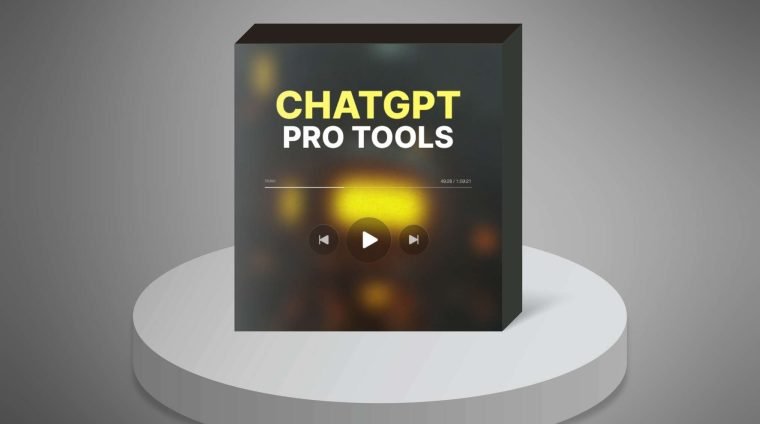 ChatGPT Pro Tool1