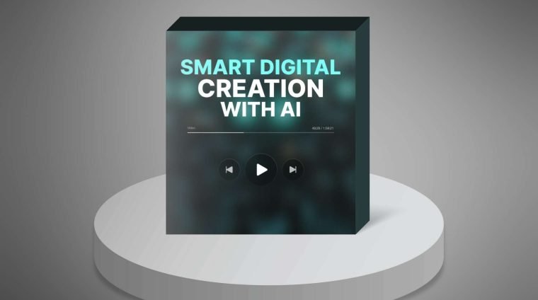 Smart Digital Creation with AI1