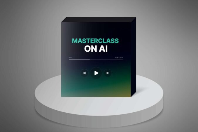Masterclass on AI1